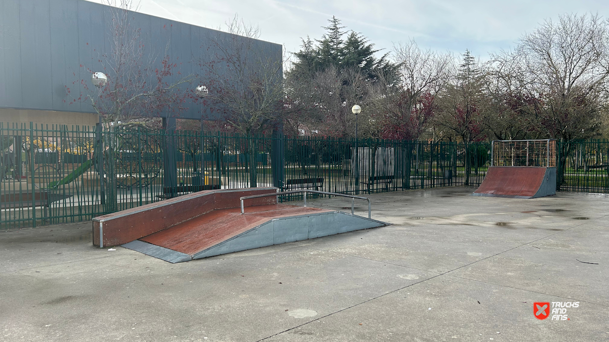 Barañáin skatepark